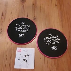 My Tagalongs Floor Sliders